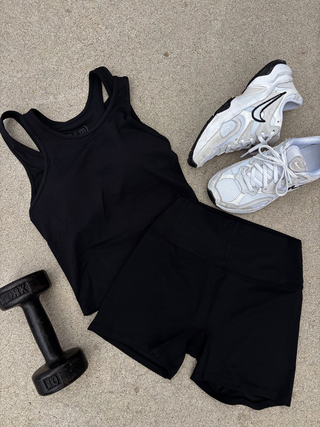 Biker Shorts