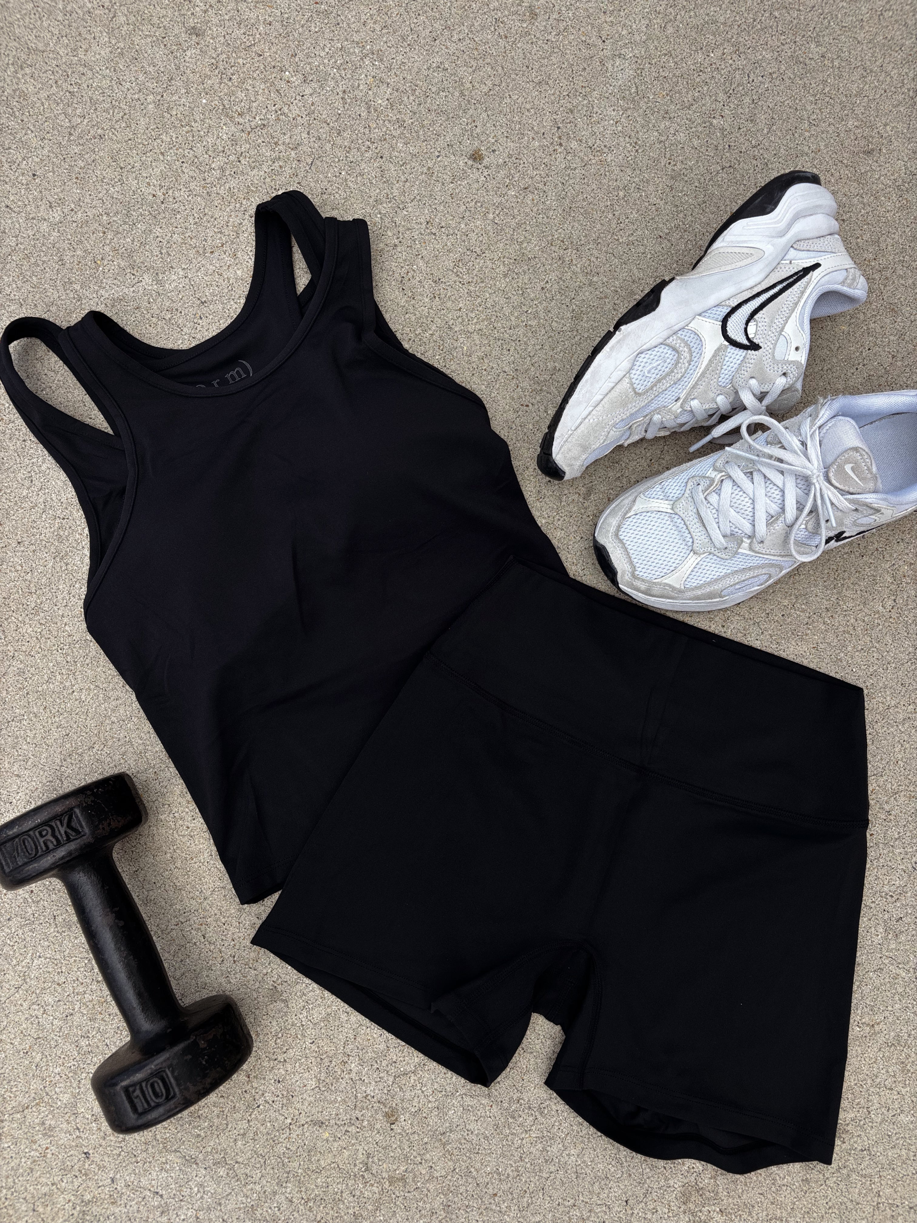 Biker Shorts
